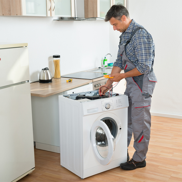 what are common issues that can arise with a washer in Alexandria SD